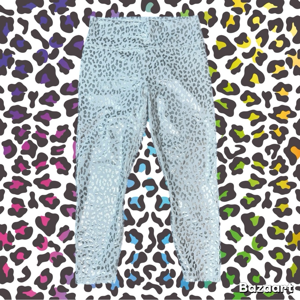 Powerhold by Fabletics Leopard Leggings